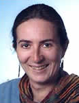 Hebamme Petra Schaefer