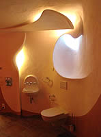 Gebärbadezimmer