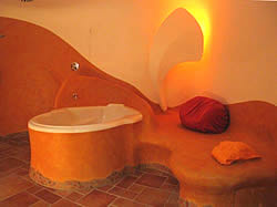 Gebärbadezimmer